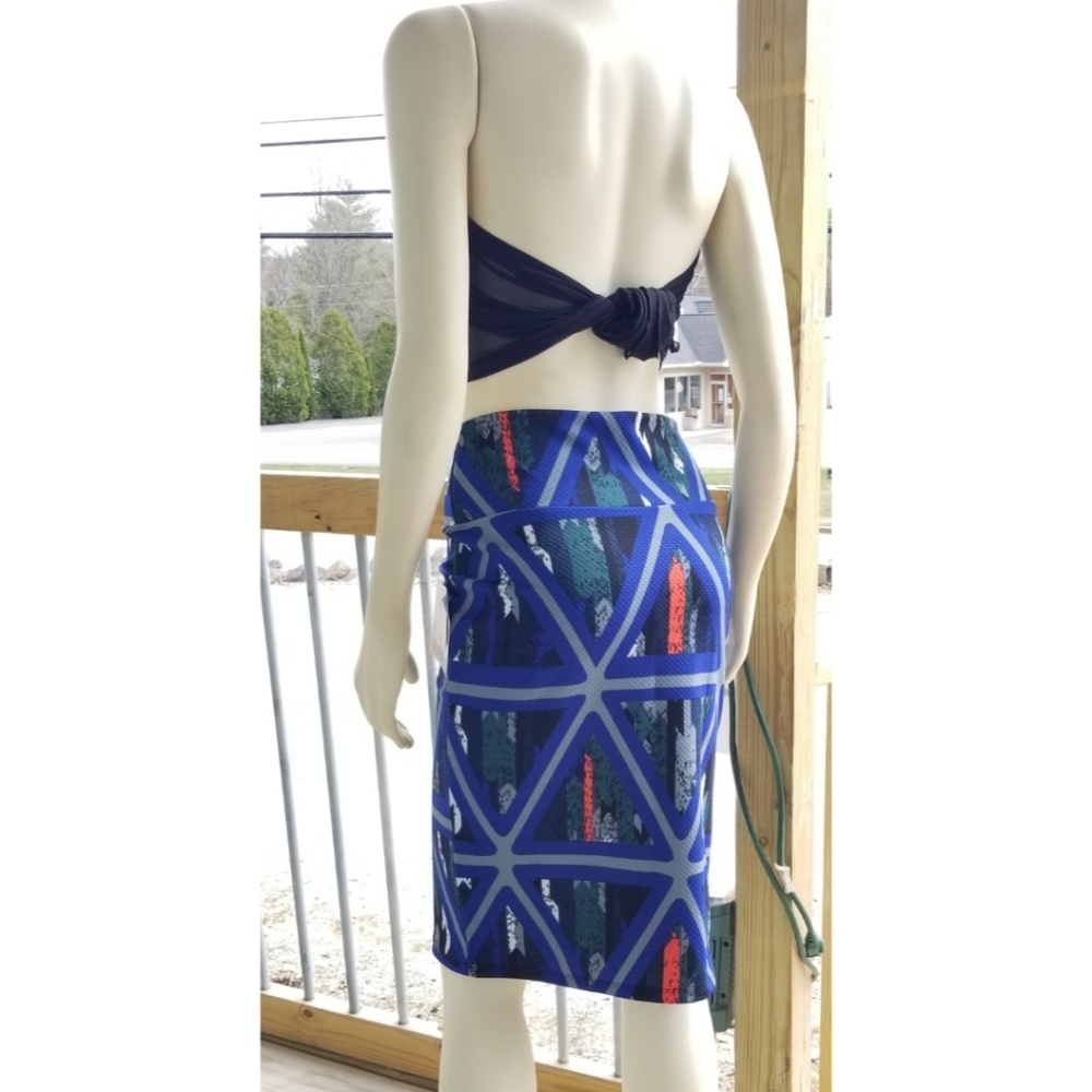 Lularoe Cassie Pencil Skirt, S NWT - Picture 8 of 12